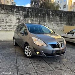 Opel Meriva 1.3 CDTI Cosmo