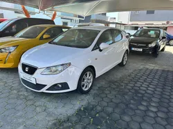 Seat Ibiza 1.4 gasolina