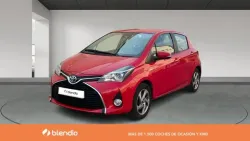 TOYOTA Yaris Hybrid 1.5 Advance