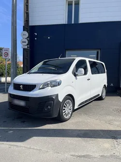 Peugeot Traveller 1.6 BLUEHDI 115 STANDARD ACTIVE