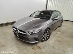 Mercedes-Benz A 180 d Business Solutions Aut.