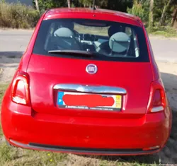 Fiat 500 Pop star