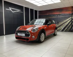 Mini MINI COOPER S 192CH CHILI BVA7 119G