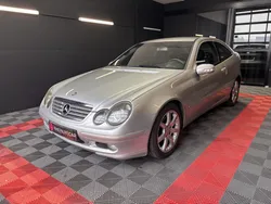 MERCEDES CLASSE C Coupé Sport C 200 CDI Sport Edition