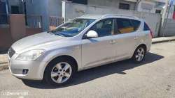 Kia Ceed SW 1.4 CVVT EX