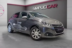 PEUGEOT 208 1.5 BLUE HDI 100 ALLURE 102Ch Garantie 12 mois