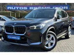 BMW NEW X1 389/mois GARANTIE 6 ANS 18i 136ch Design DKG7 CAMERA fullLED VIRTUAL Cockpit AppleCarPlay AndroidAuto 1ère MAIN Origine française Entretien à jour/Aucun frais à prévoir