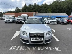 Audi A6 III 2.0 TDI 170 DPF Business Line Multitronic
