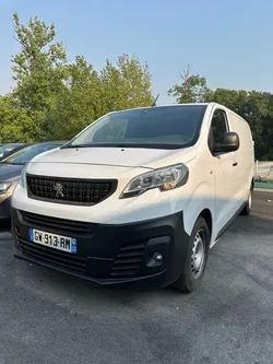 Peugeot Expert 2l BlueHdi 145 2024 Apple CarPlay Android Auto