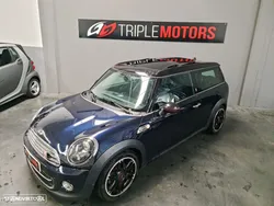 MINI Clubman Cooper D Hampton