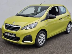 Peugeot 108 VTi 72ch S&S BVM5 Access