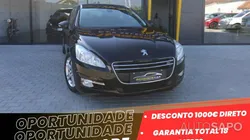 Peugeot 508 de 2014