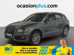 AUDI Q5 2.0TDI quattro Ambiente S-Tronic 177