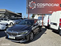 BMW 116 d Pack Desportivo M