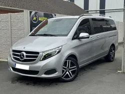 Mercedes CLASSE V 250 D 199G LONG FASCINATION 4MATIC 7G-TRONIC PLUS 1ER MAIN