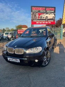 BMW X5 E70 LCI XDrive 40d 306 CV M Full option