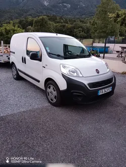 Fiat fiorino diesel 2 places