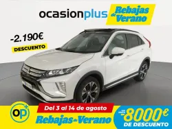 Mitsubishi Eclipse Cross 150 T Kaiteki 4WD 8CVT