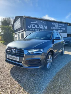 Audi Q3 2.0 TDI 150ch S line S tronic 7