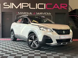 PEUGEOT 3008 II SUV 1.5 BLUE HDI 130 STYLE EAT 130Ch Garantie 12 mois