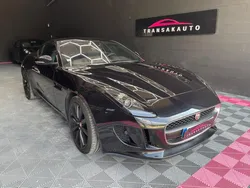 Jaguar F-TYPE V6 340CV - REVISION + CT OK - Ligne Sport à Clapet
