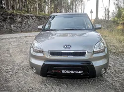 Kia Soul 1.6 CRDI 128cv (SUV) - NACIONAL - 160.000kms - C/ Garantia -