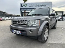 LAND ROVER DISCOVERY 3.0 TD V6 245 CV KIT DISTRI NEUF - Boite AUTO / CAMERA DE RECUL / HARMAN KARDON