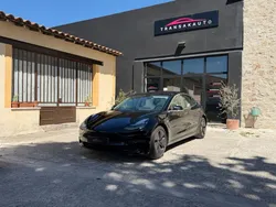 TESLA MODEL 3 Long Range Dual Motor AWD / Housses de Sièges Blanches