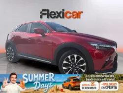 MAZDA CX-3 2.0 Skyactiv-G Zenith 2WD Aut. 89kW