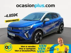 RENAULT Captur TCe GPF Micro Híbrido Techno 103kW