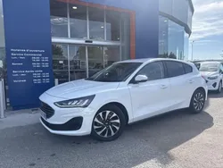 Ford Focus 1.5 EcoBlue 115ch Titanium X Business BVA8