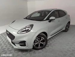 Ford Puma 1.0 EcoBoost MHEV ST-Line