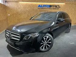 Mercedes-Benz E 220 d T 9G-TRONIC Avantg