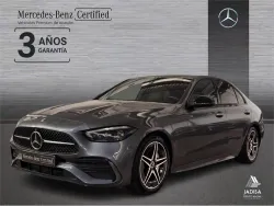 MERCEDES Clase C C 200 9G-Tronic