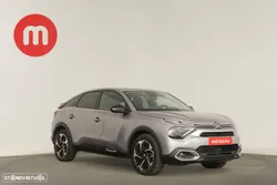 Citroën C4 1.2 PureTech Max EAT8