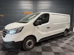 RENAULT TRAFIC VU FOURGON 2.0 BLUEDCI 130 28 L2H1 TVA RECUPERABLe