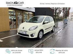 Renault Twingo II 1.5 dCi 65 eco2 Expression
