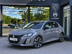 Peugeot e-208 (2) Electrique 136ch Allure