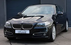BMW Série 5 525DA xDrive 218ch Luxury BVA8 +Garantie 12 Mois +Origine France +Entretien BMW +Nombreuses Options