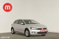 VW Polo 1.0 TSI Confortline
