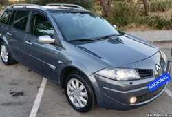 Renault Mégane 1.5 dci