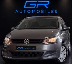 Volkswagen vw polo 1.2 60ch confort 5 portes faible kilometrage