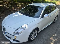 Alfa Romeo Giulietta 2.0 JTDM Distinctive