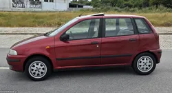 Fiat Punto 1.2 ELX 75 5p