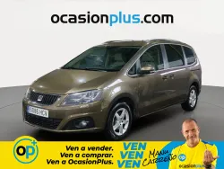 SEAT Alhambra 2.0 TSI Style DSG
