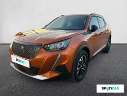 Peugeot 2008 PureTech 130 S&S BVM6 Allure Pack