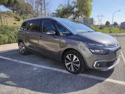 Citroën C4 Grand Picasso 1.6HDI Shine Panorâmico Automática