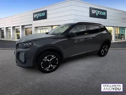 Peugeot 2008 PureTech 130 S&S EAT8 GT