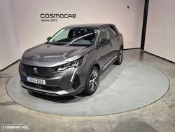 Peugeot 3008 1.5 BlueHDi Allure Pack EAT8