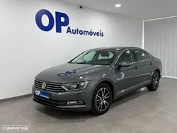 VW Passat 1.6 TDI BlueMotion